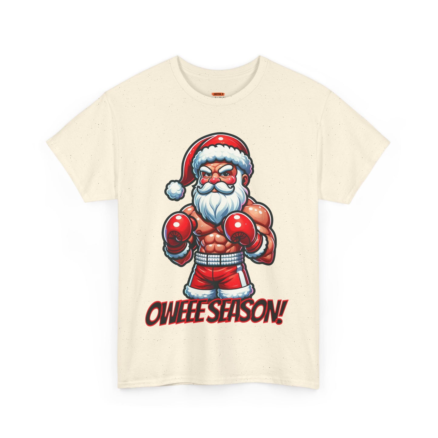 SANTA MUAY THAI TEE