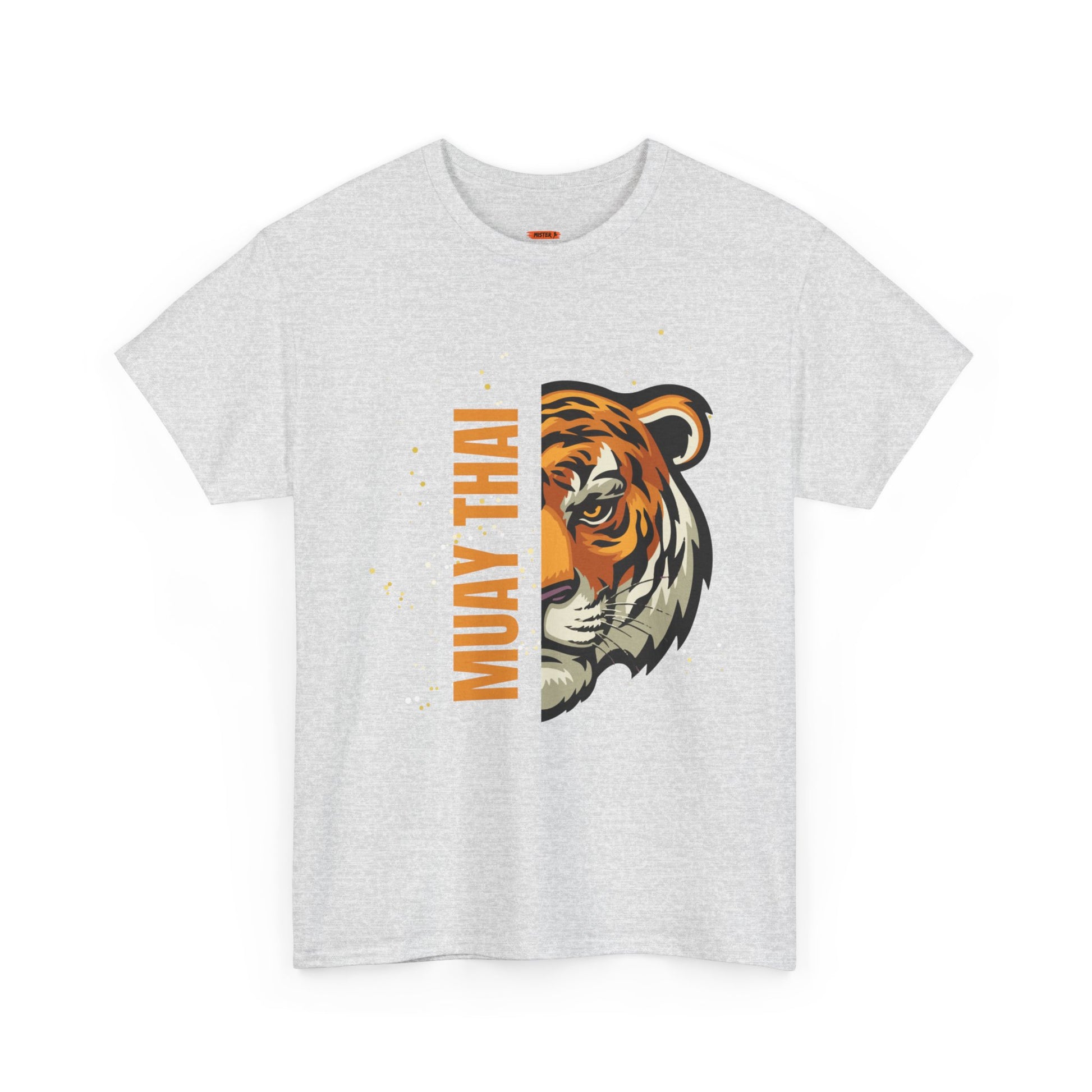 Tiger MT Tee Shirt - Mistermuaythai