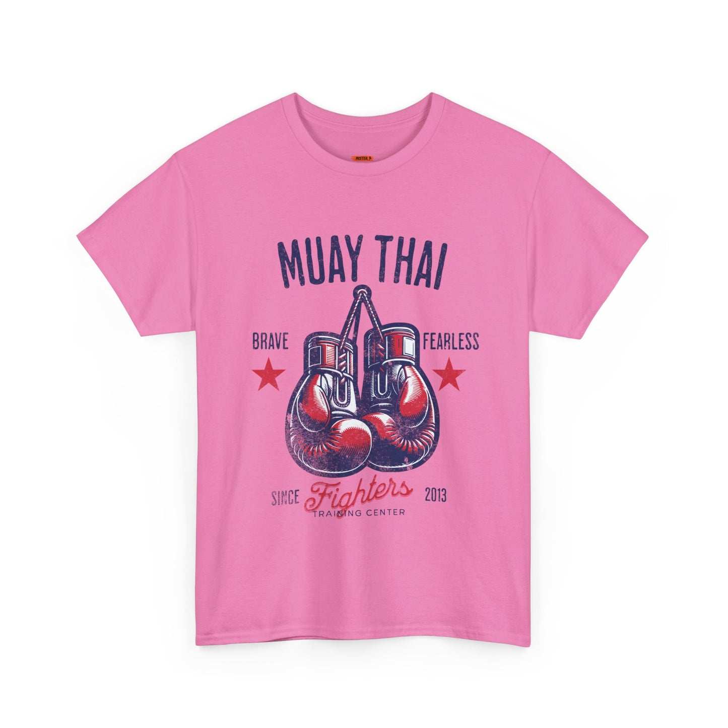 Mistermuaythai Since 2013 Shirt - Mistermuaythai