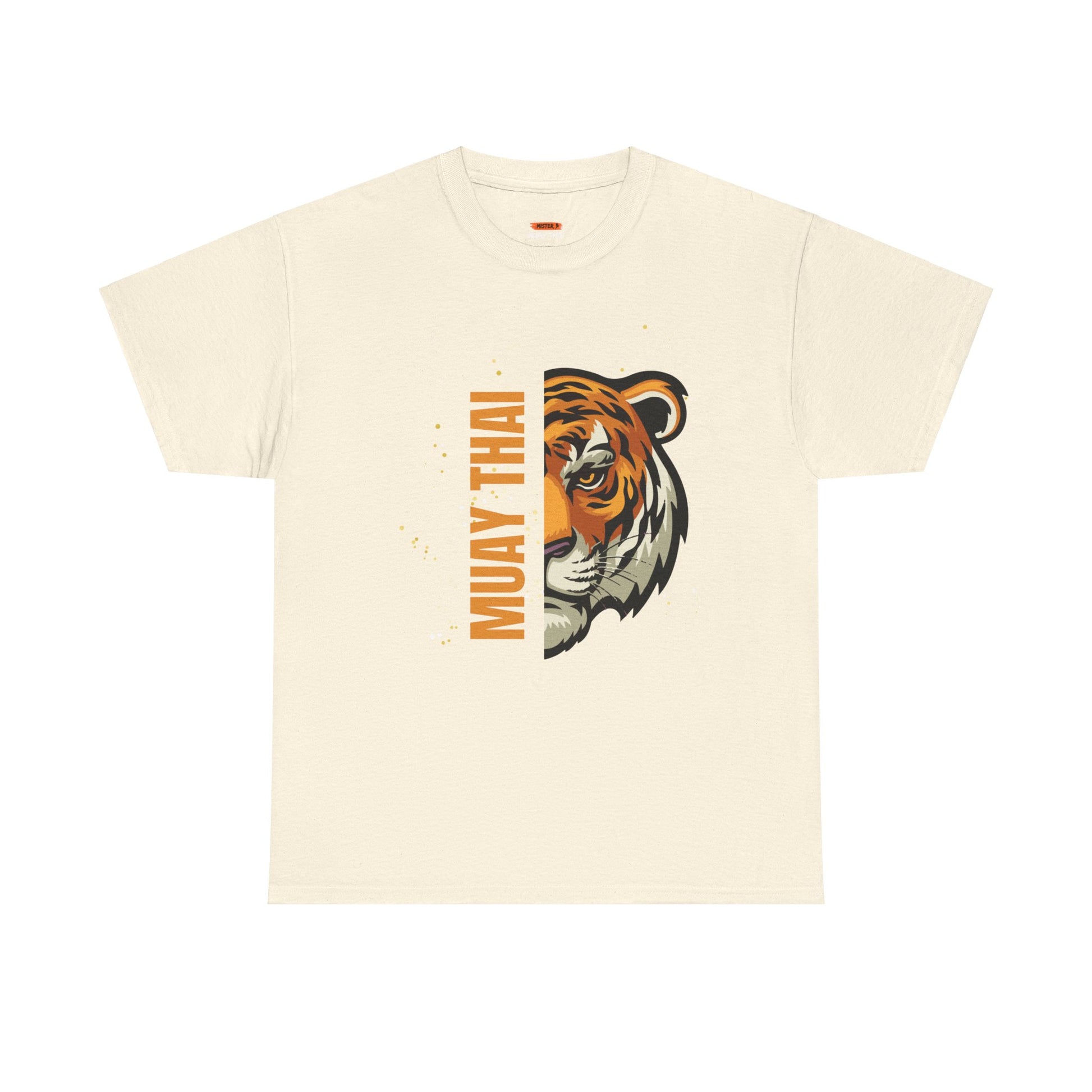 Tiger MT Tee Shirt - Mistermuaythai