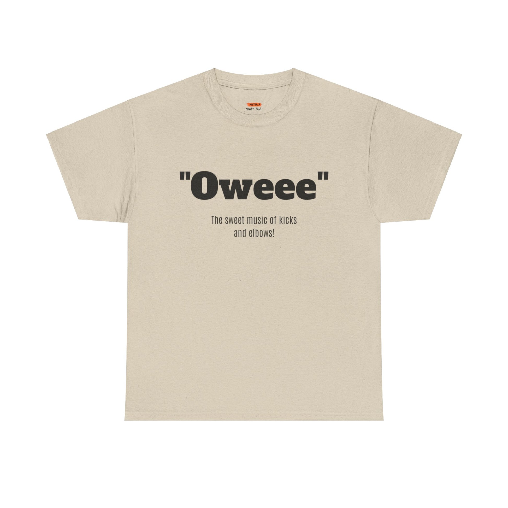 Oweee Shirt - Mistermuaythai