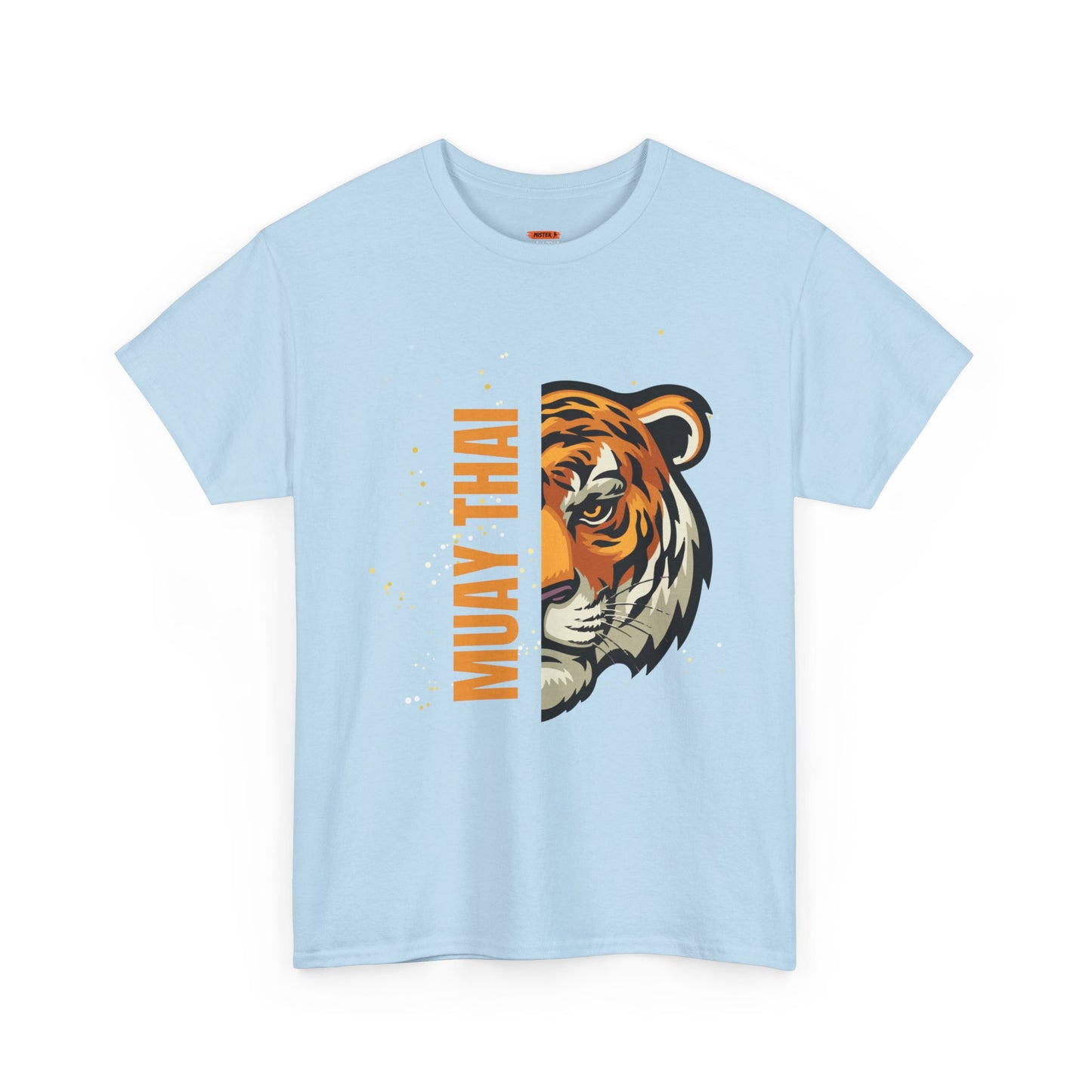 Tiger MT Tee Shirt - Mistermuaythai