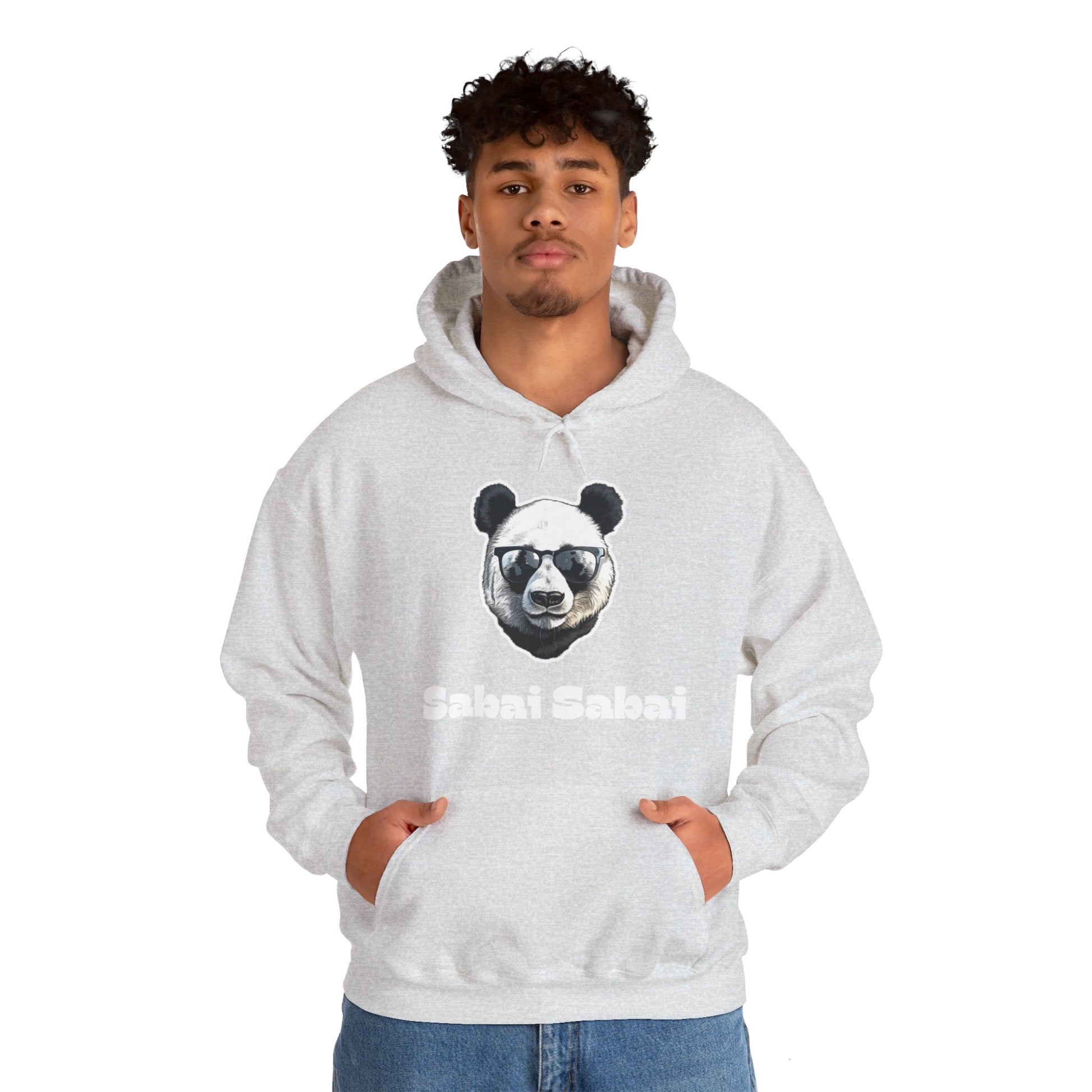 Sabai Panda Hoodie - Mistermuaythai