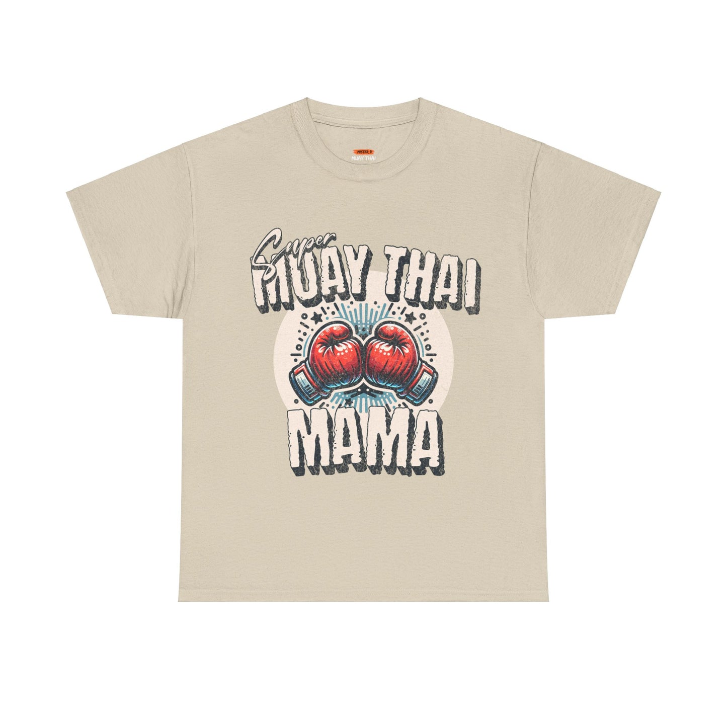 Super Muay Thai Mama - Mistermuaythai