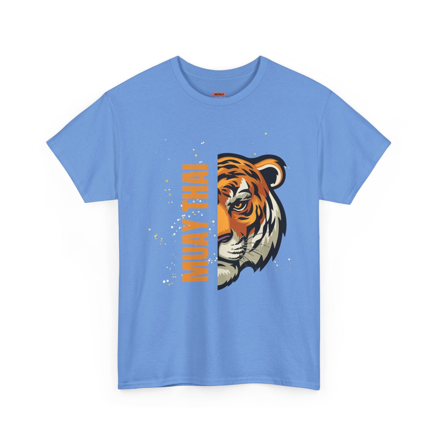 Tiger MT Tee Shirt - Mistermuaythai