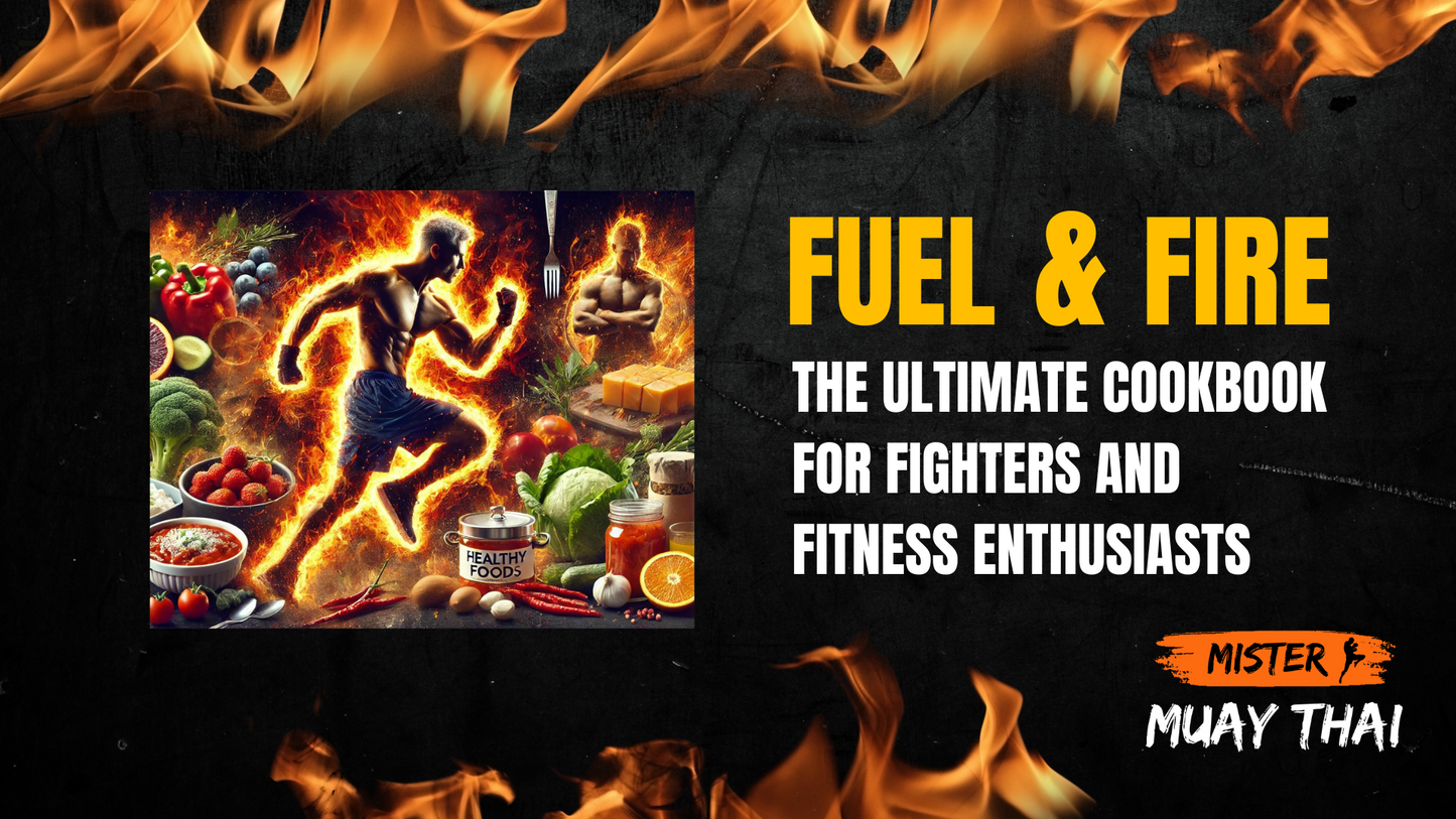 Fuel & Fire - Mistermuaythai